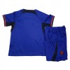 Nederland Kind Uittenue WK voetbal 2022
